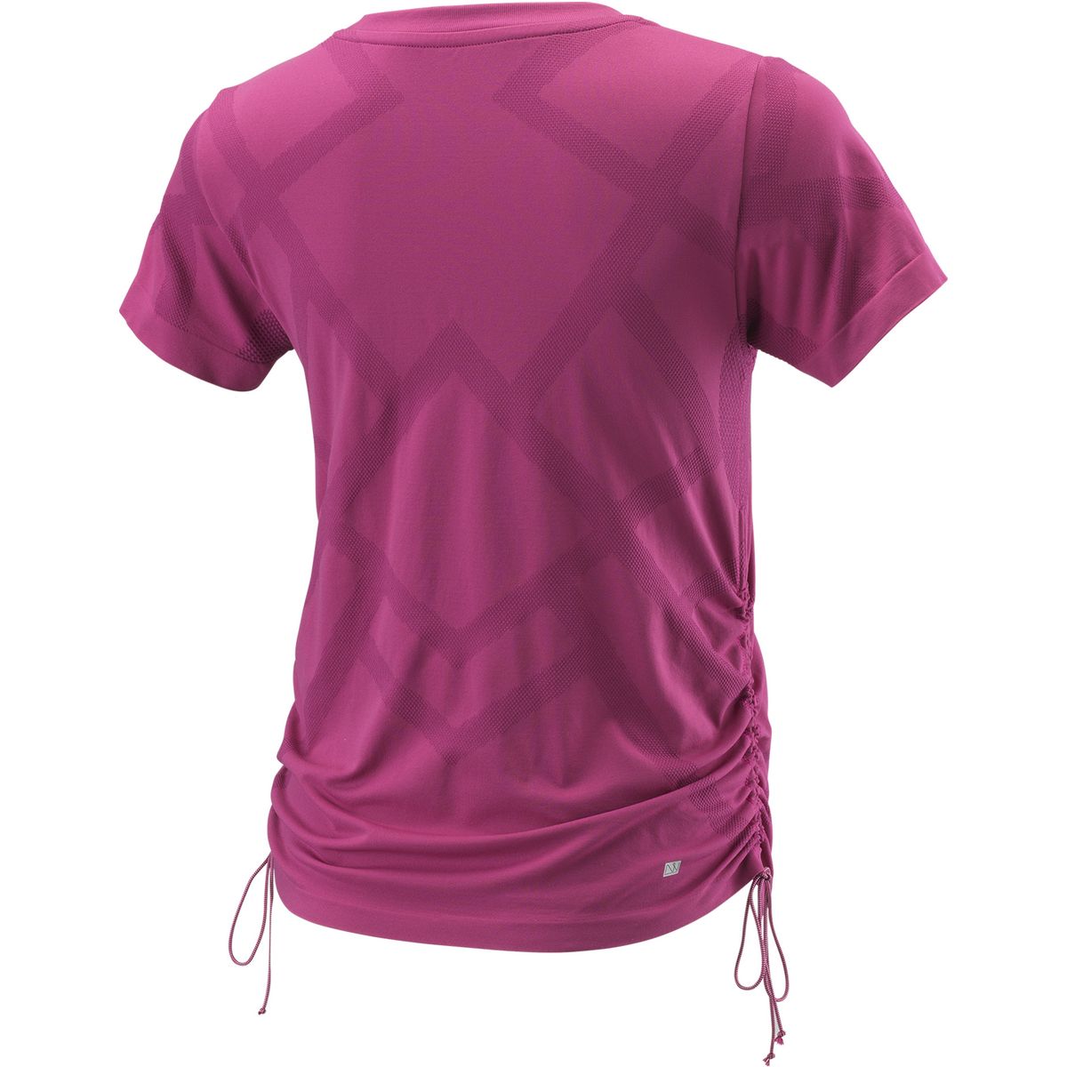 Wilson Power Seamless Crew II Damen T-Shirt