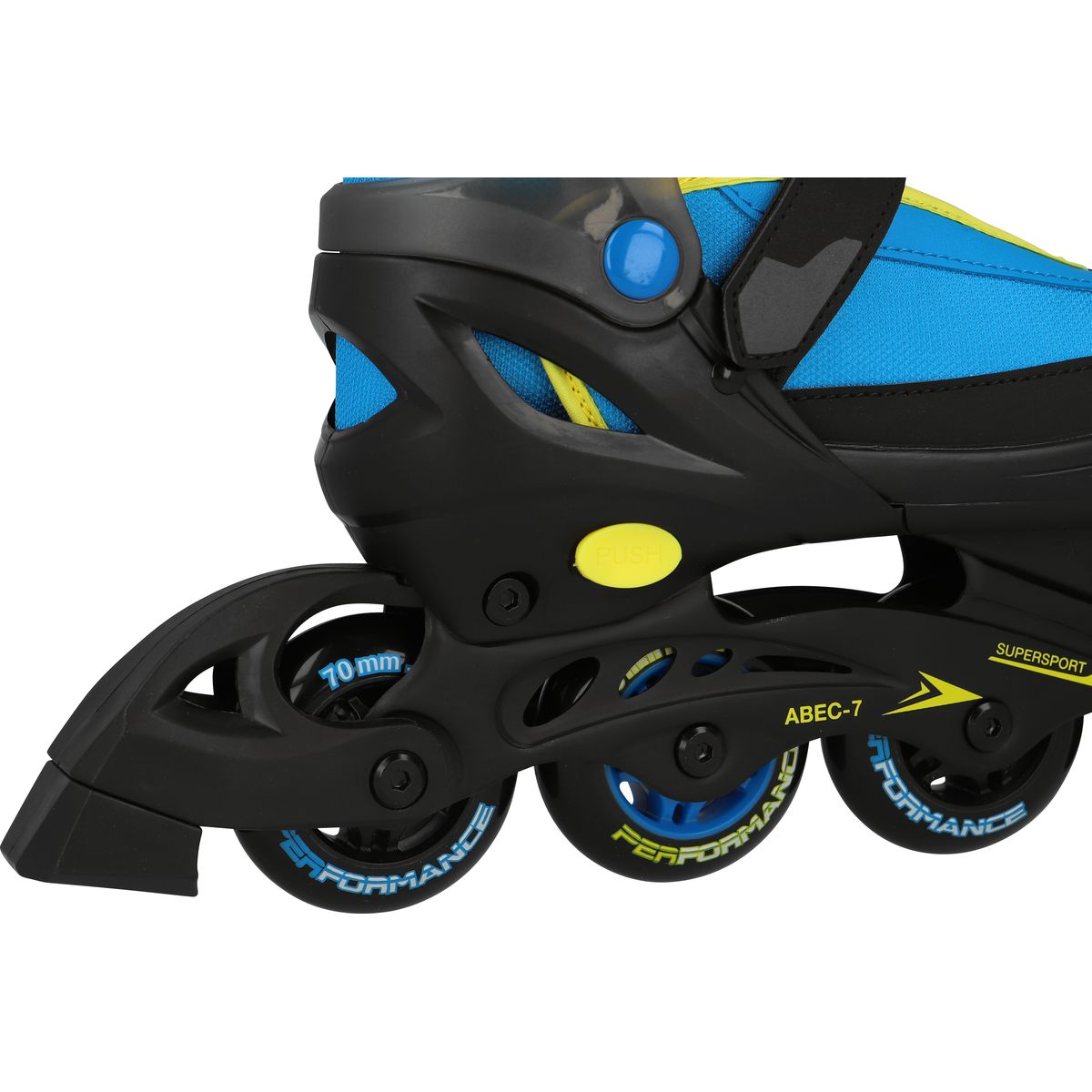 Witeblaze Xoom 2 Kinder Inlineskates