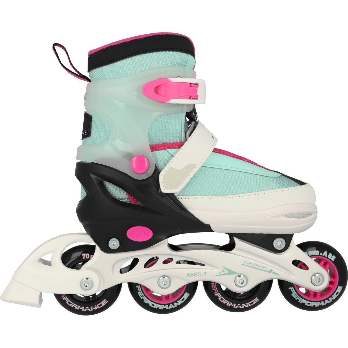 Witeblaze Xoom 2 Girl Kinder Inlineskates