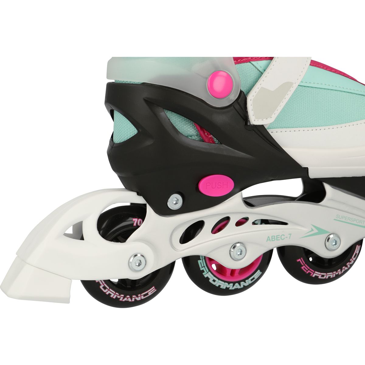 Witeblaze Xoom 2 Girl Kinder Inlineskates