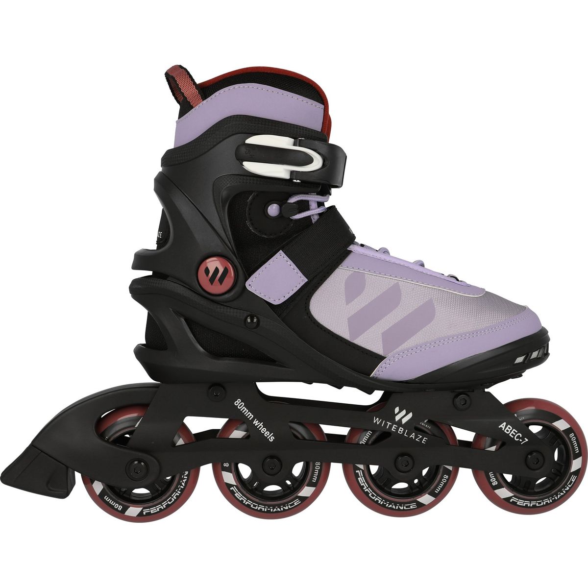 Witeblaze Sonic W Alu 84 Damen Inlineskates