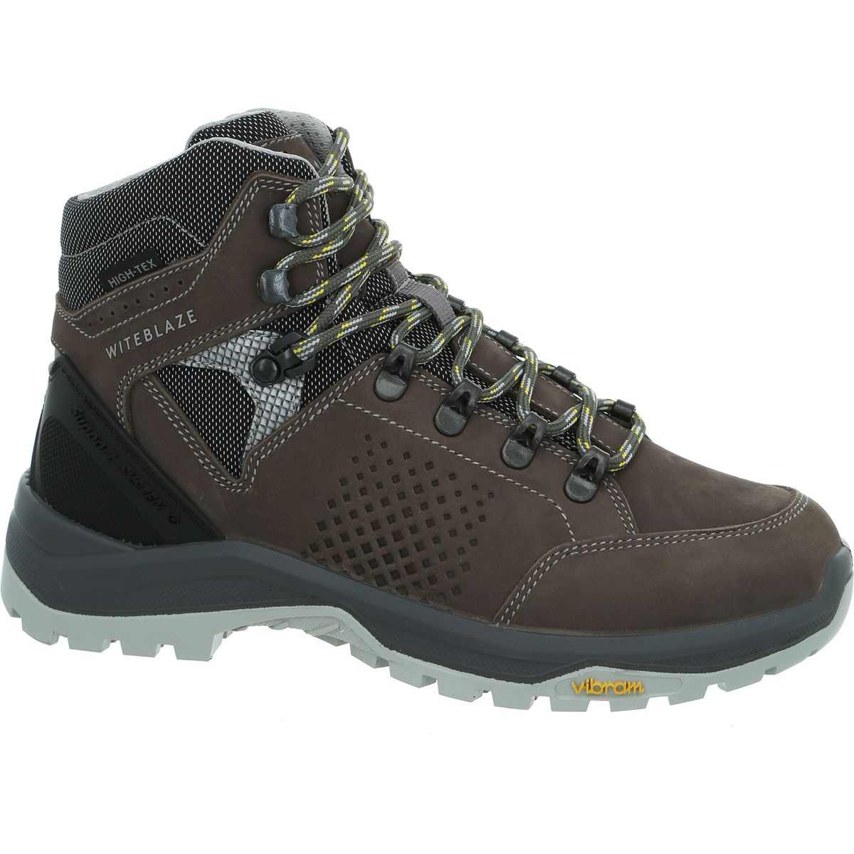 Witeblaze Montafon Damen Trekkingstiefel