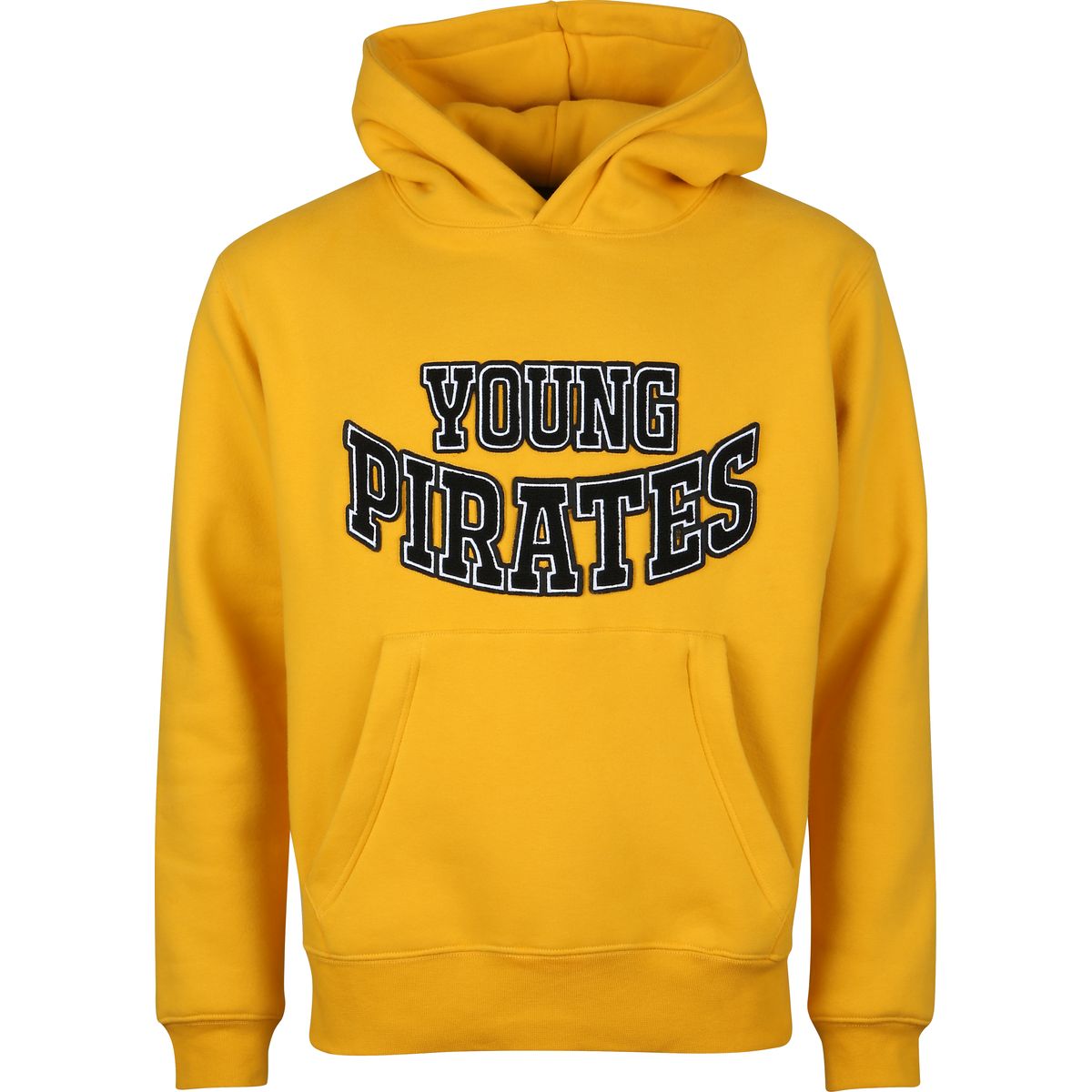 Young Pirates Hood College P Kapuzensweater