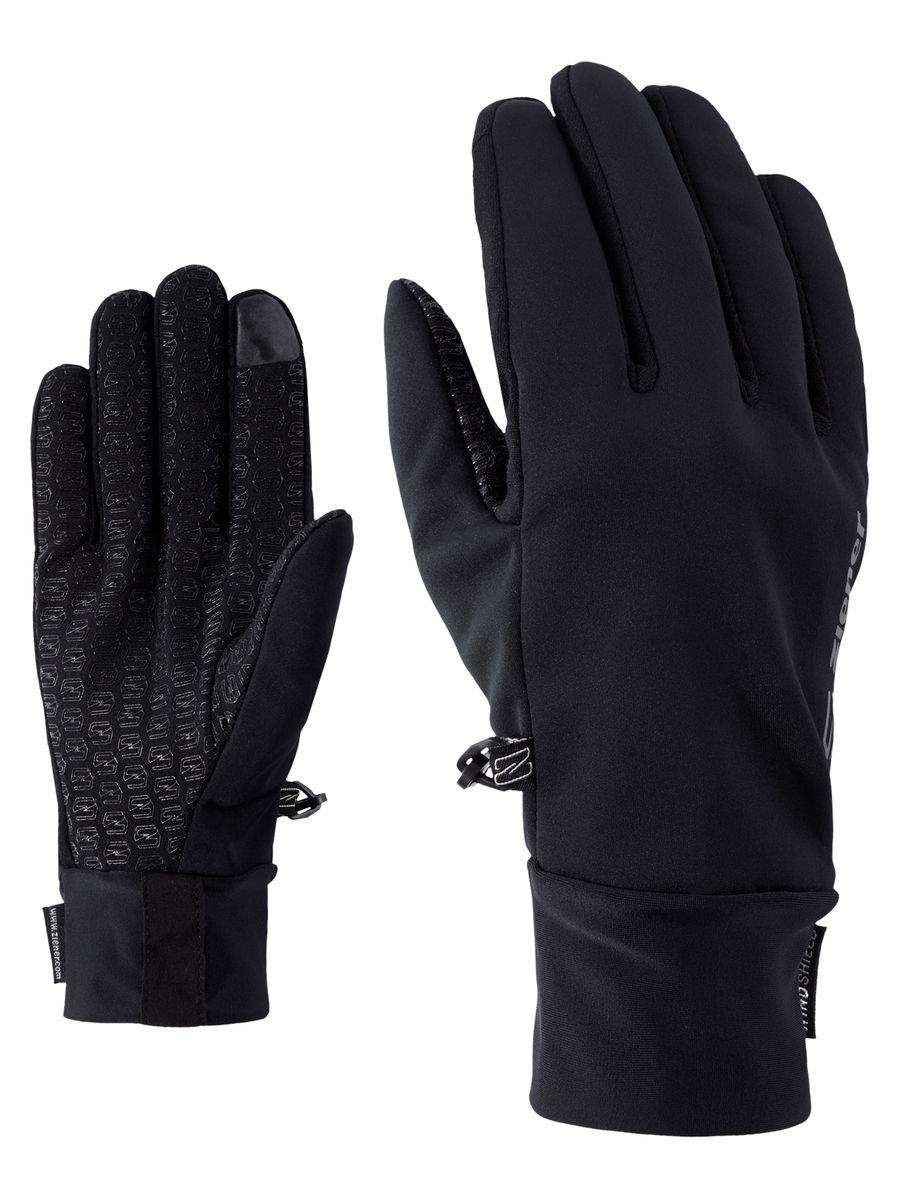 Ziener Ividuro Touch Herren Fingerhandschuh