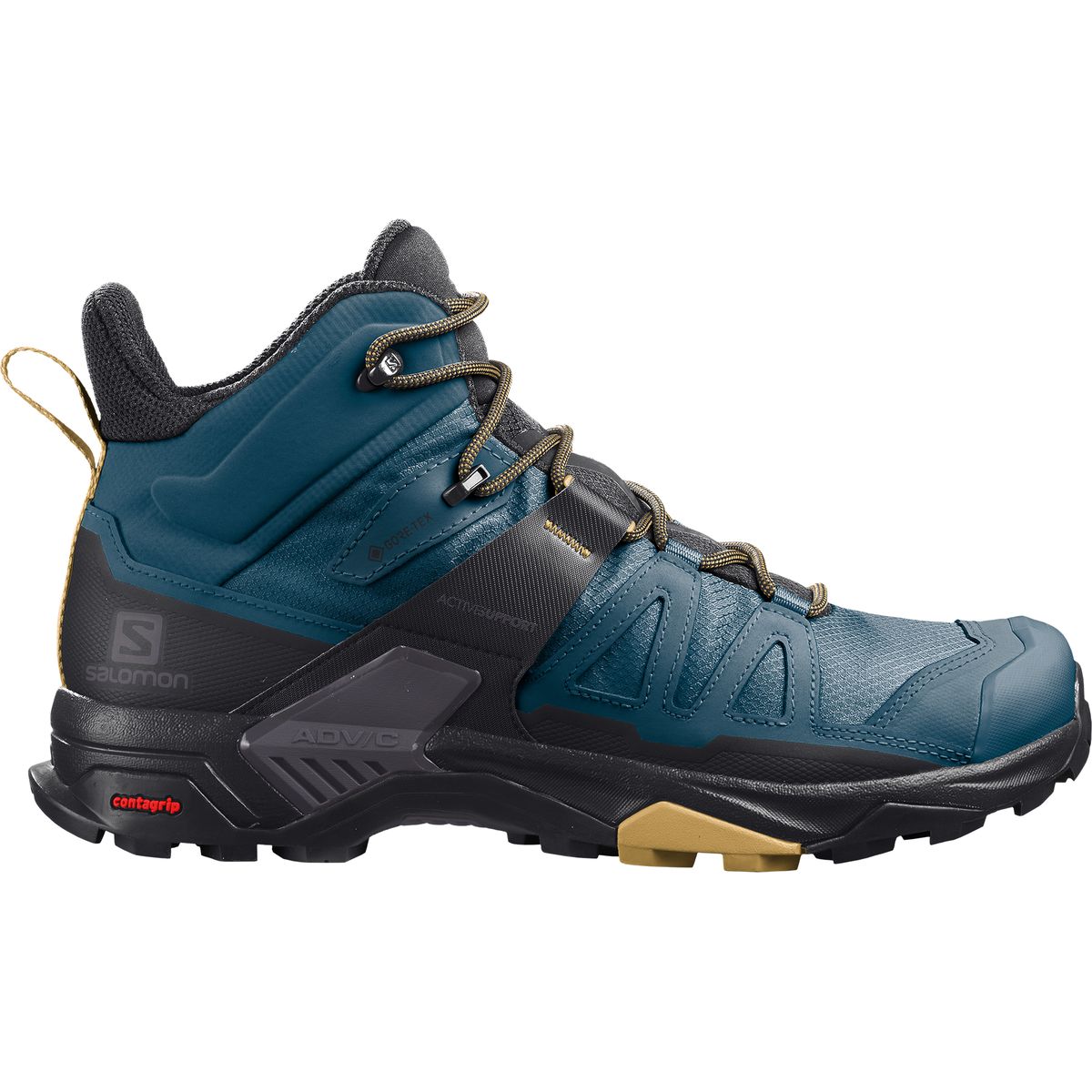 Salomon X Ultra 4 Mid Gore-Tex Herren Multifunktionsschuh