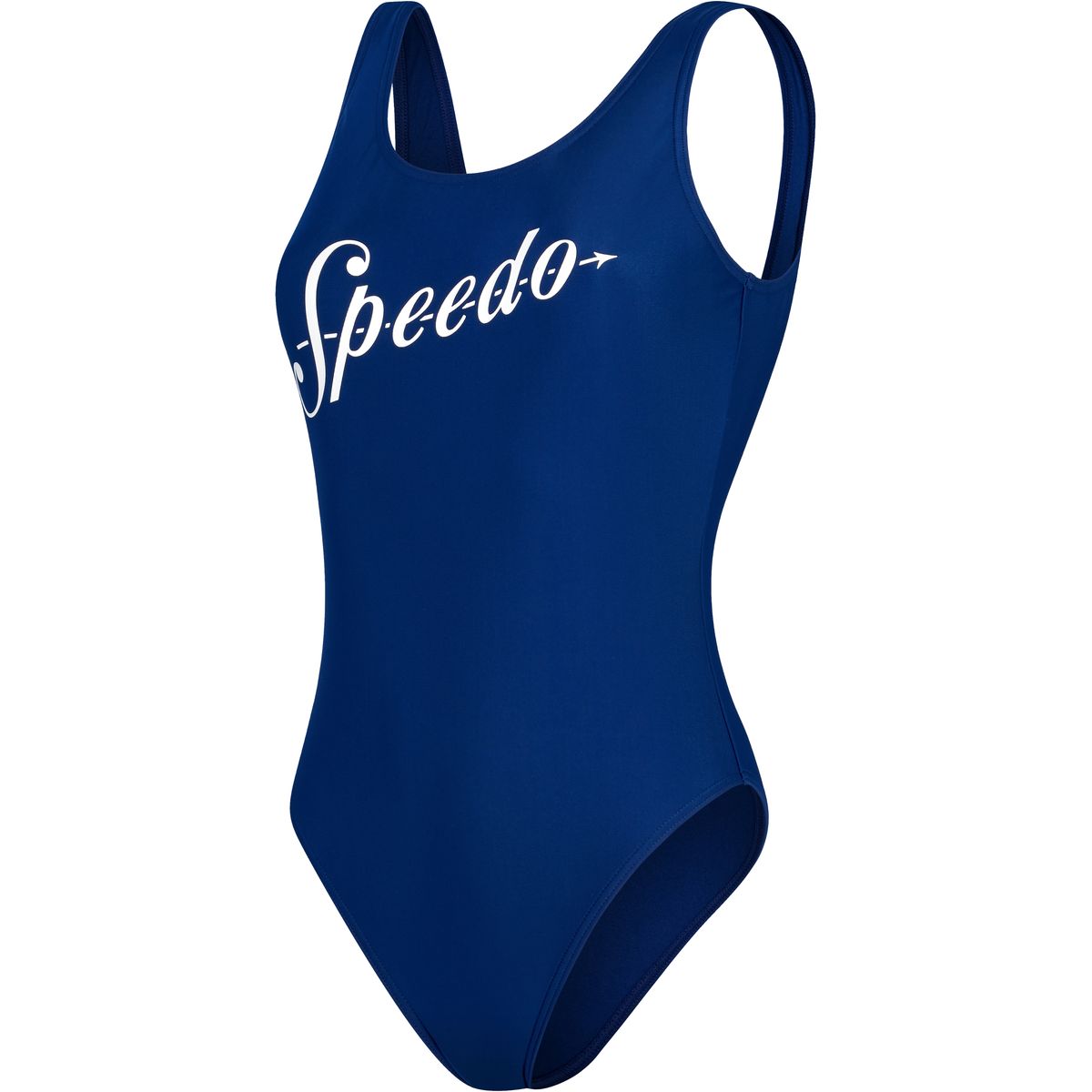 Speedo Logo Deep UBack Damen Badeanzug kaufen SPORT 2000