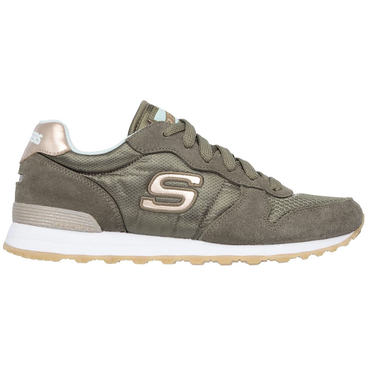 Skechers OG 85 - Gold'N Gurl Damen Freizeitschuhe