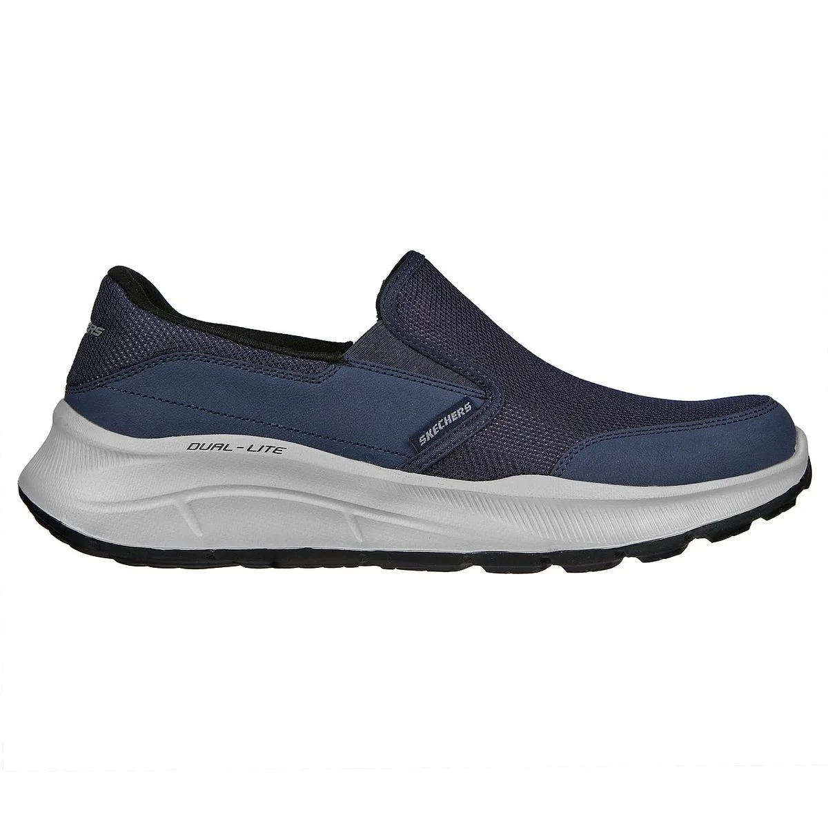 Skechers Equalizer 5.0 - Persistable Herren Slipper, blau, Größe 40 EU