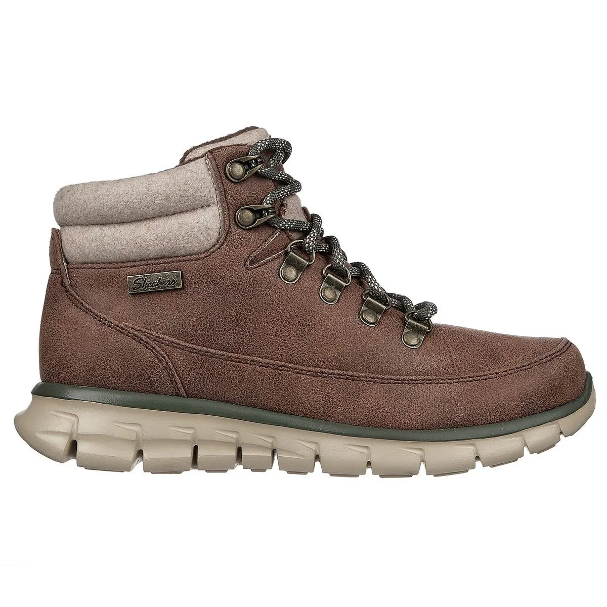 Synergy - Cool Seeker Damen Trekkingstiefel, braun, Größe 36 36