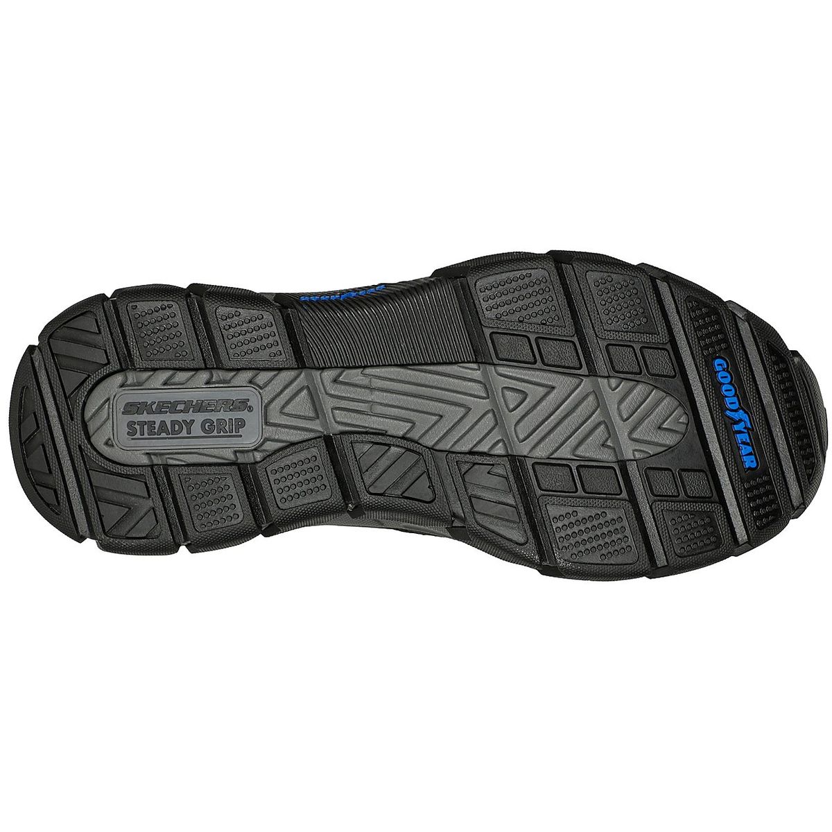Skechers Herren-Slipper SUMMITS - HIGH RANGE