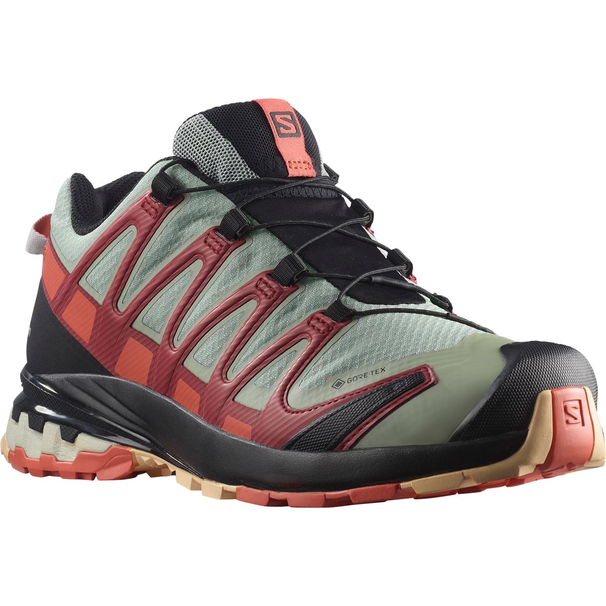 Salomon XA PRO 3D v8 Gore-Tex Damen Trailrunning-Schuh