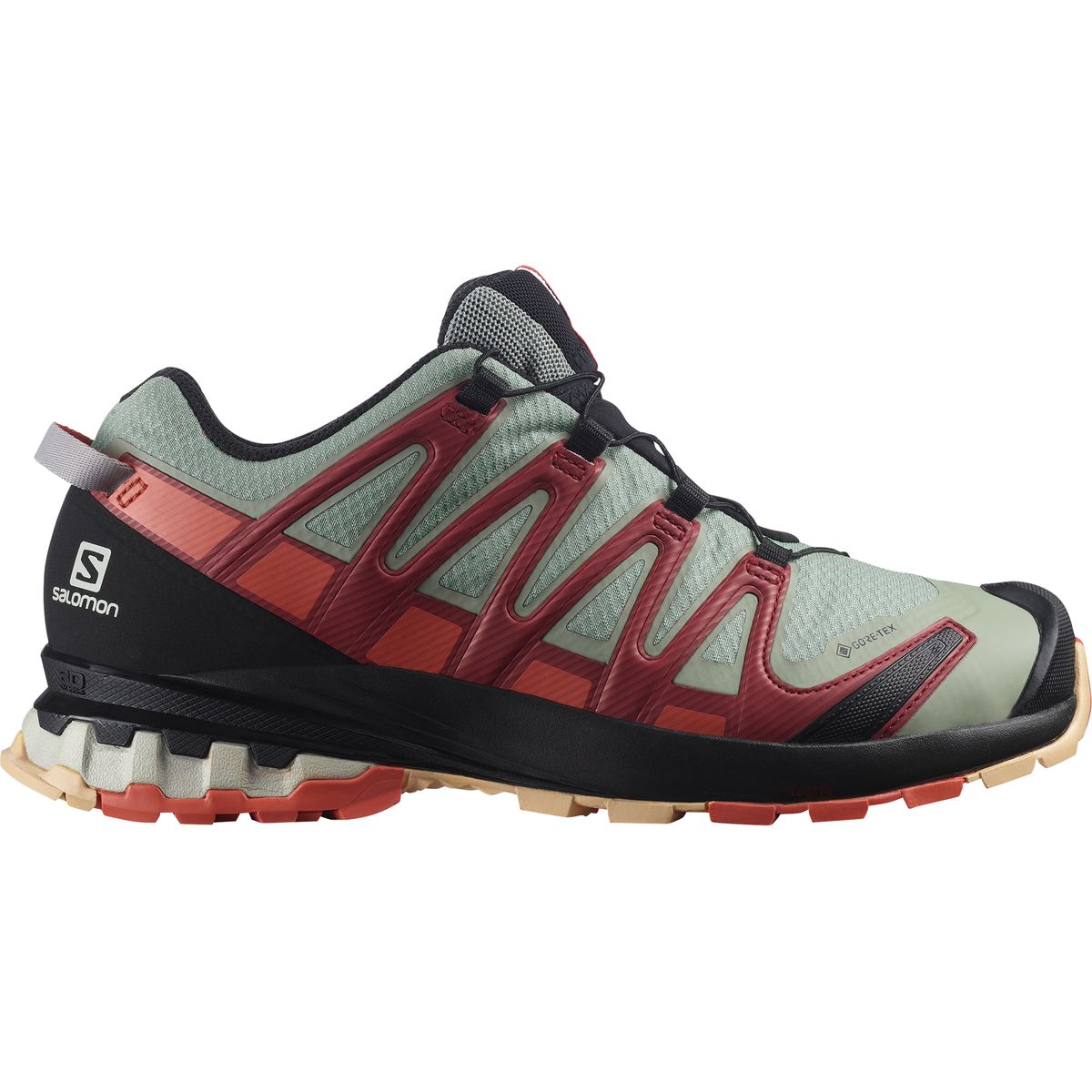 Salomon XA PRO 3D v8 Gore-Tex Damen Trailrunning-Schuh