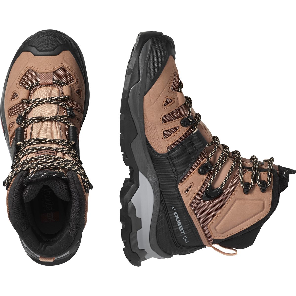 Salomon Quest 4 Gore-Tex Damen Trekkingstiefel