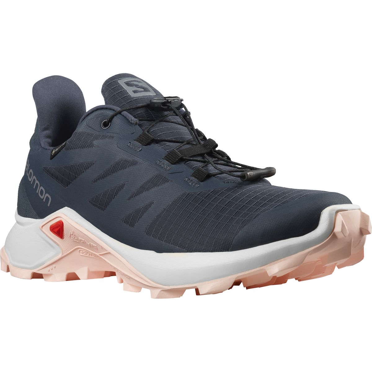 Salomon Supercross 3 Gore-Tex Damen Trailrunning-Schuh