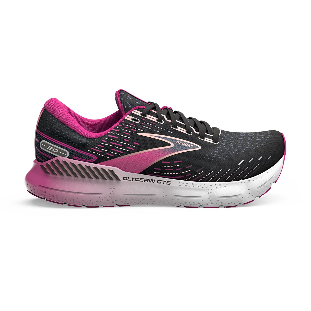 Brooks Glycerin GTS 20 Damen Laufschuhe kaufen SPORT 2000