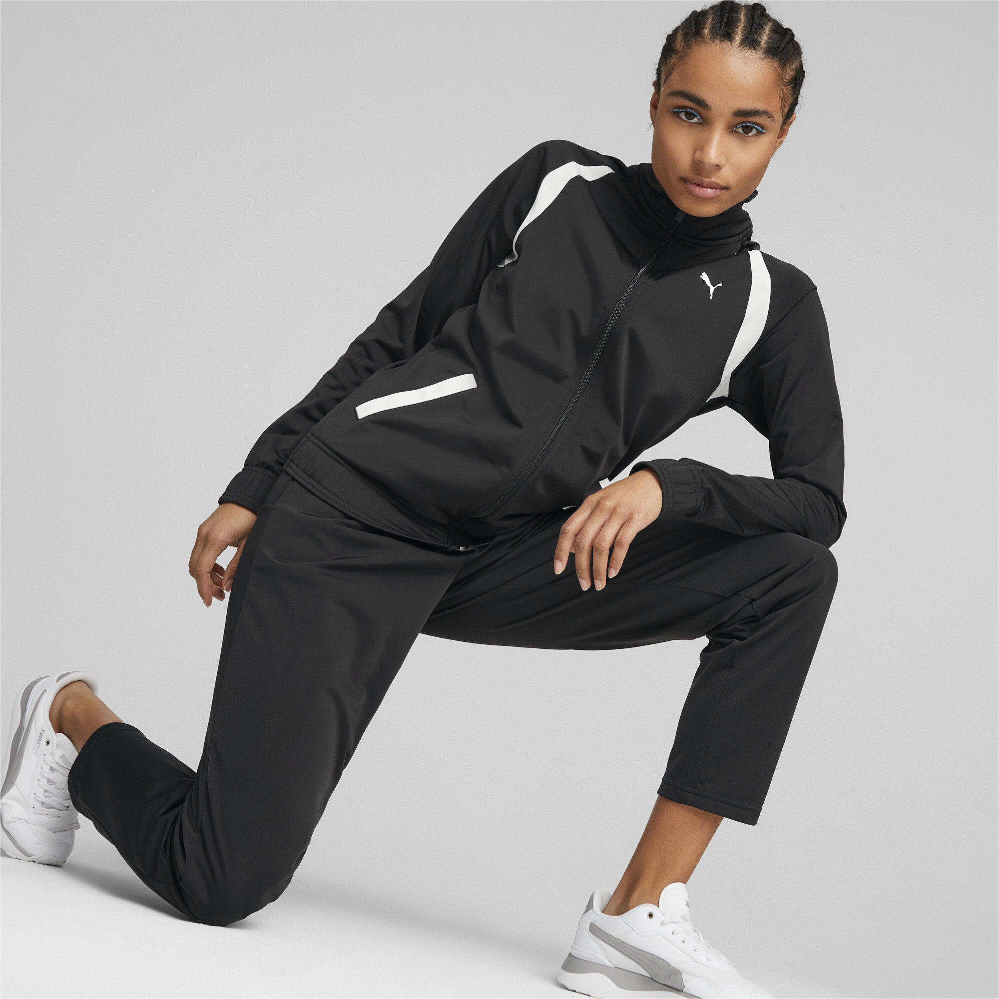 Puma Classic Tricot Suit Op Damen Sportanzug kaufen | SPORT 2000