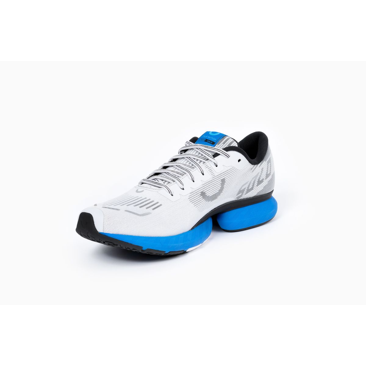 True Motion U-Tech Solo Herren Running-Schuh