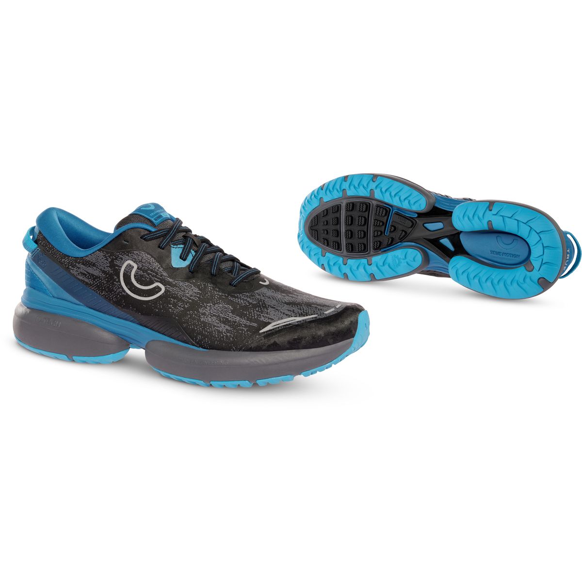 True Motion U-Tech Nevos Elements Herren Laufschuhe