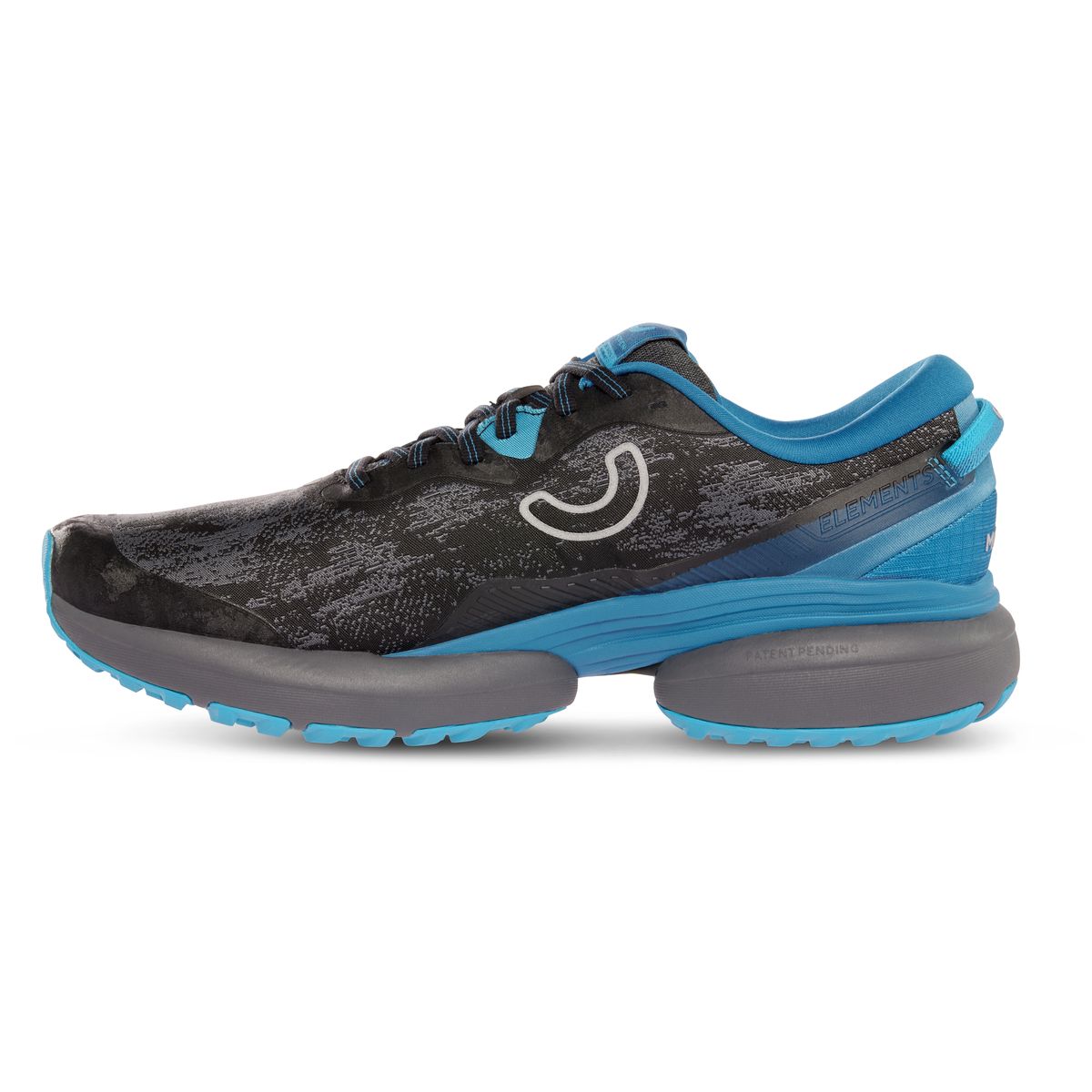 True Motion U-Tech Nevos Elements Herren Laufschuhe