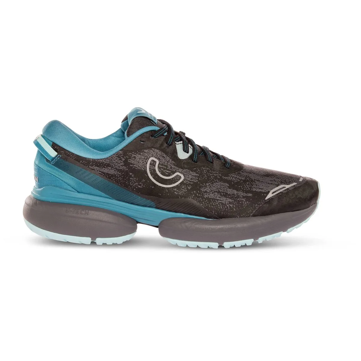 U-Tech Nevos Elements Damen Laufschuhe, schwarz, Größe 40 40
