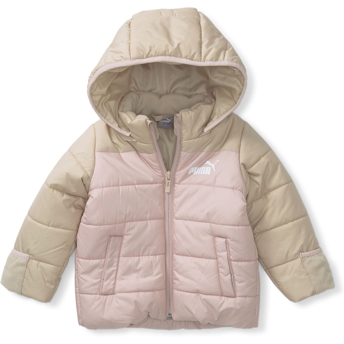 Puma Minicats Hooded Padded Kinder Sakko