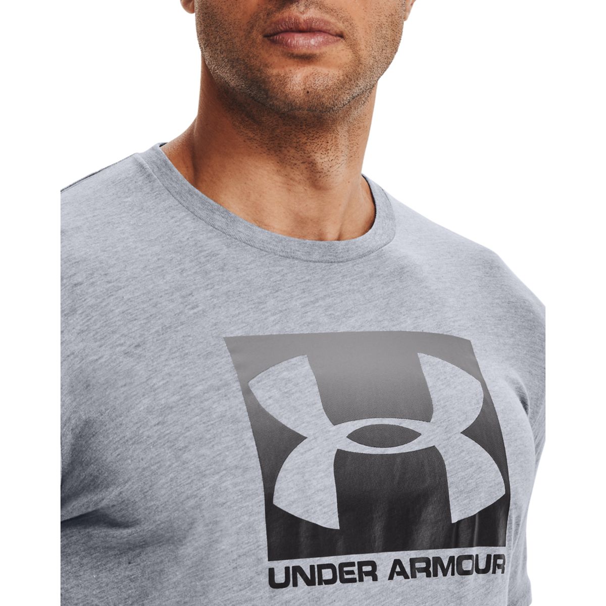 Under Armour UA Boxed Sportstyle Herren T-Shirt