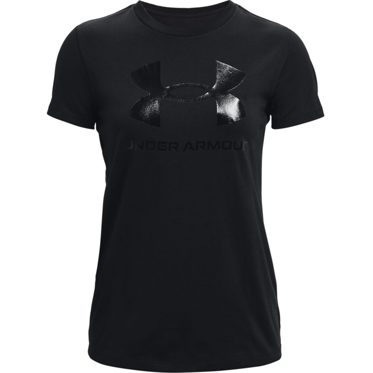 Under Armour UA Sportstyle Logo Damen T-Shirt