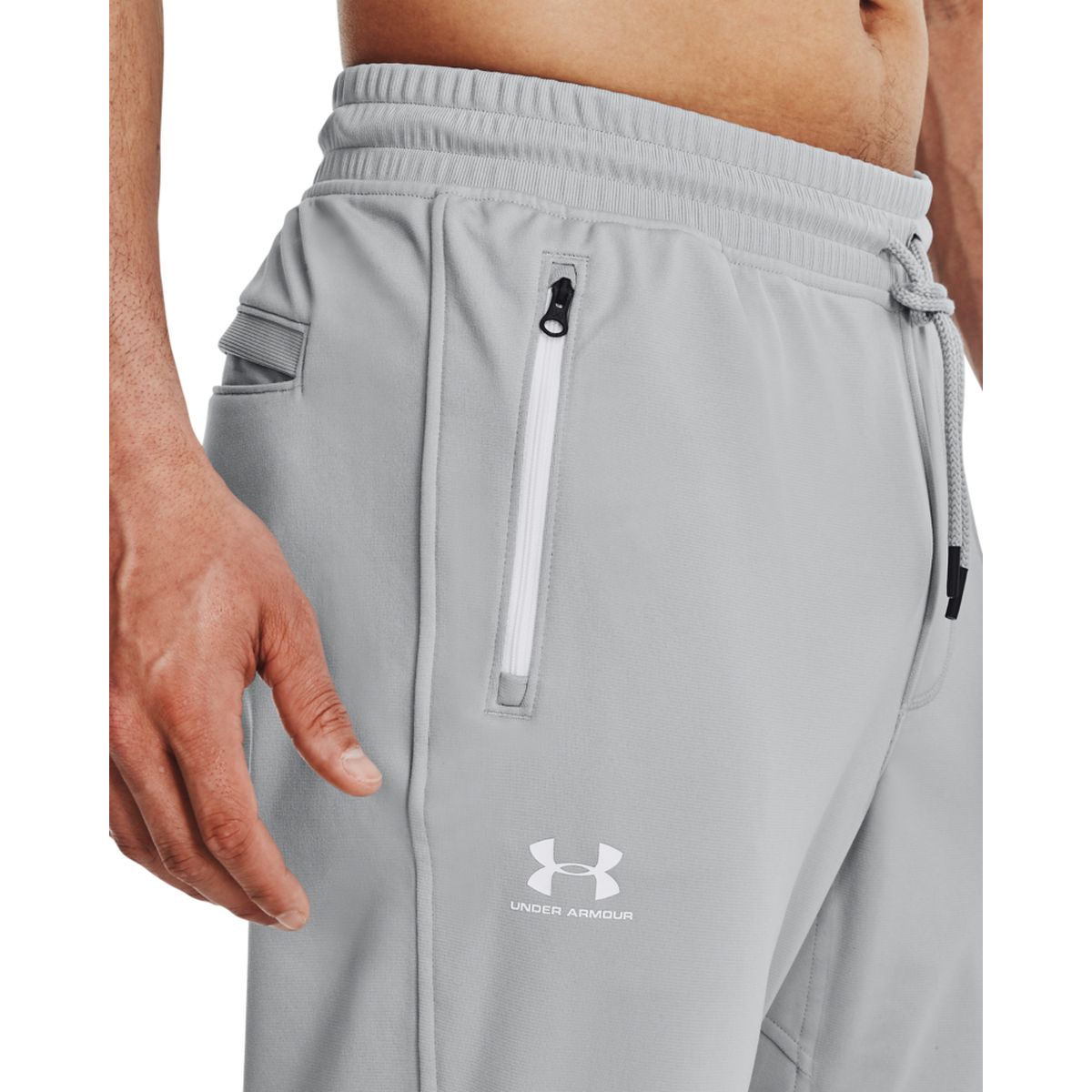 Under Armour Sportstyle Tricot Herren Trainingshose