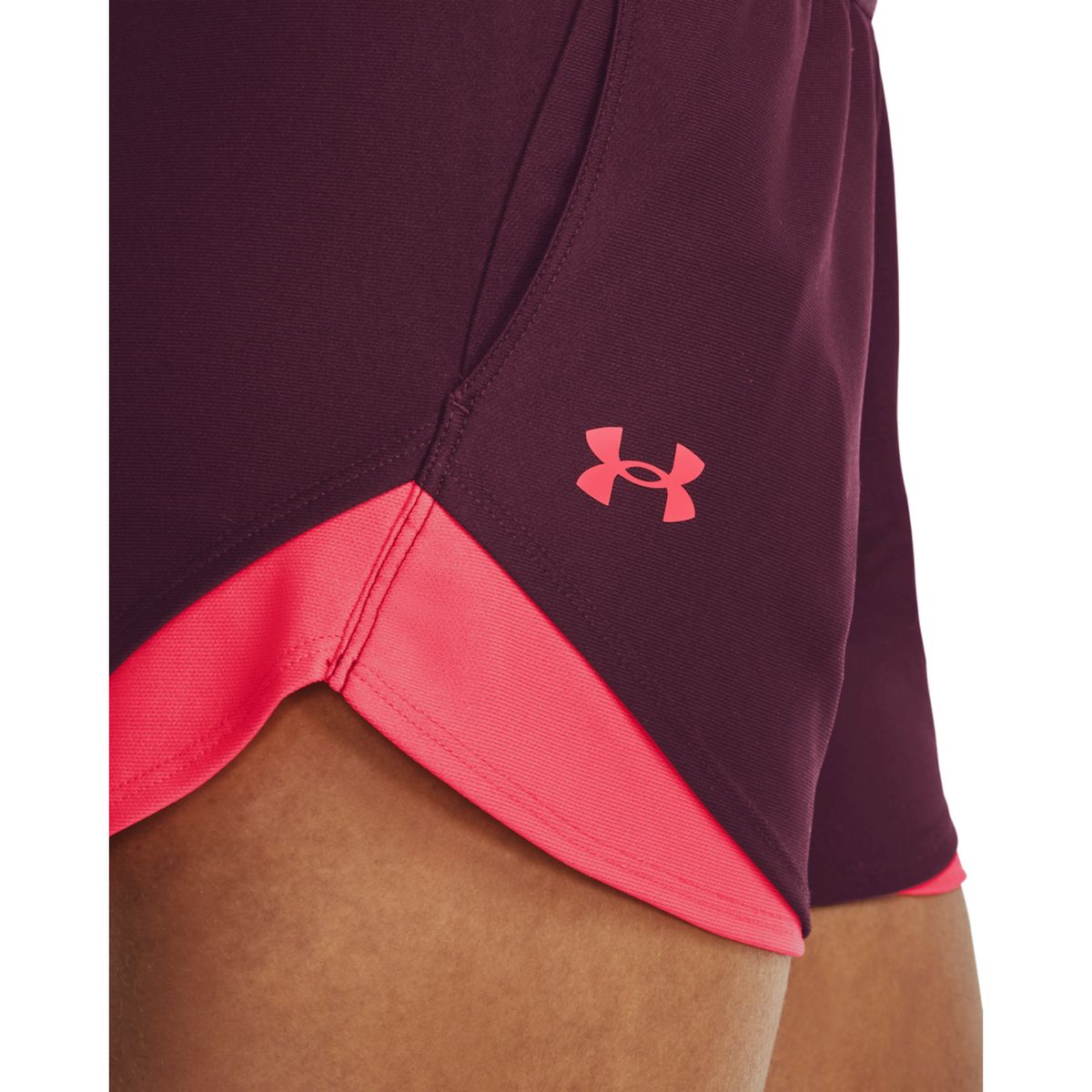 Under Armour Play Up 3.0 Damen Shorts