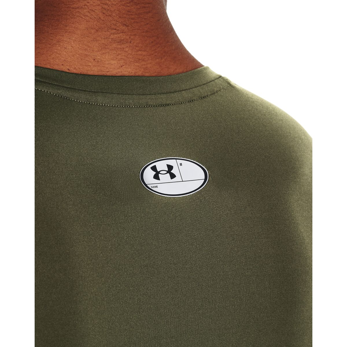 Under Armour UA HeatGear® Armour Comp Herren T-Shirt