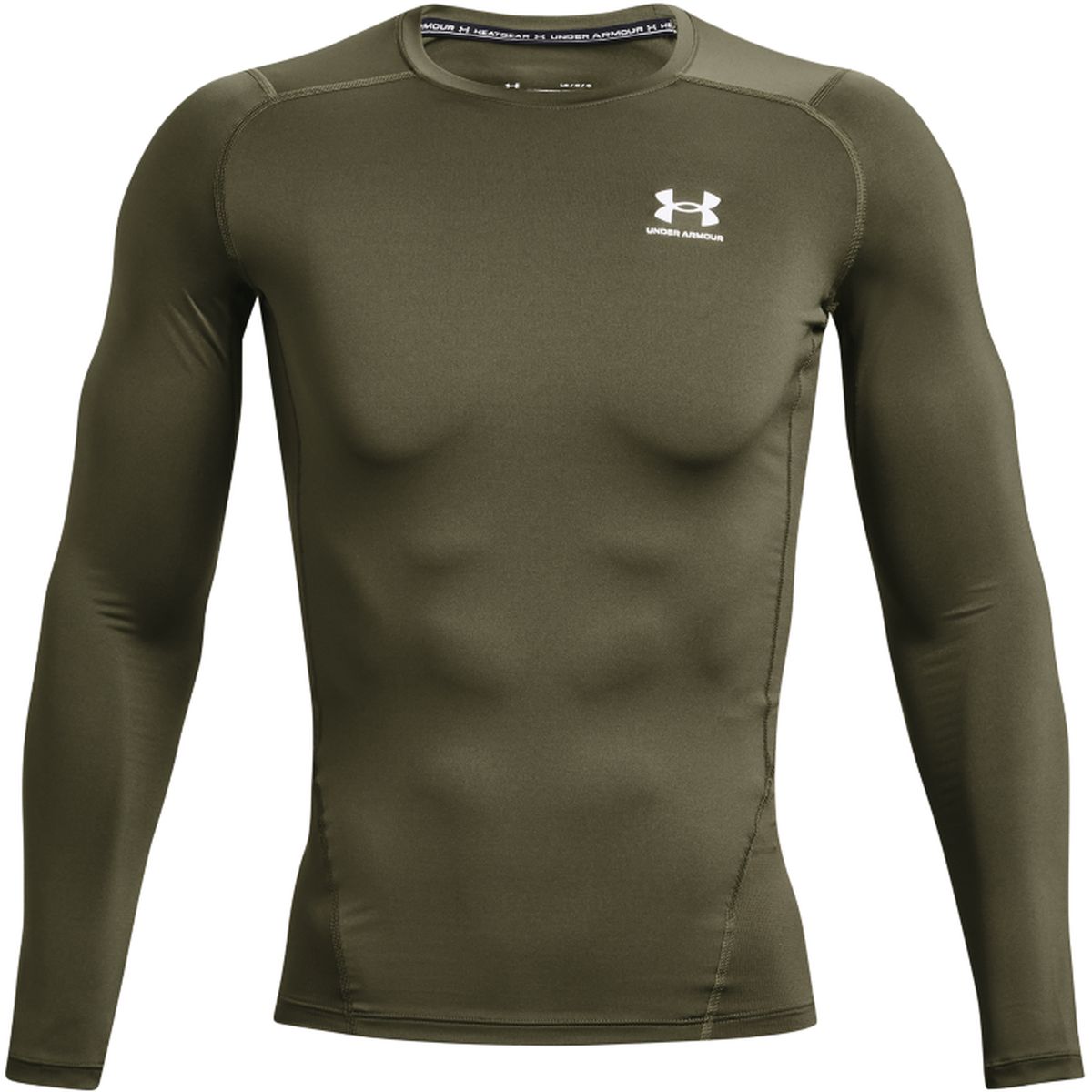 Under Armour UA HeatGear® Armour Comp Herren T-Shirt