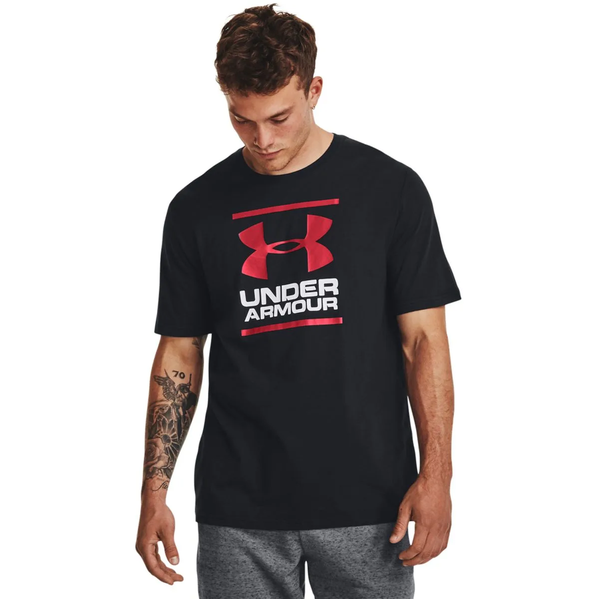 Under Armour GL Foundation Herren schwarz