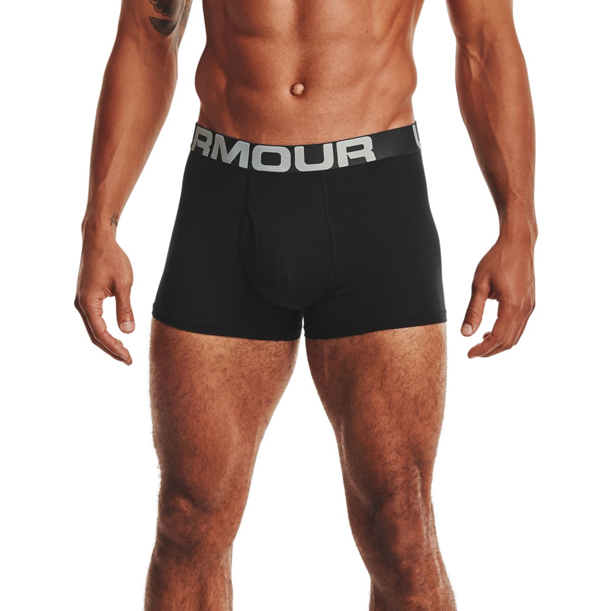 Under Armour UA Charged Cotton 3in 3 Pack Herren Unterhose