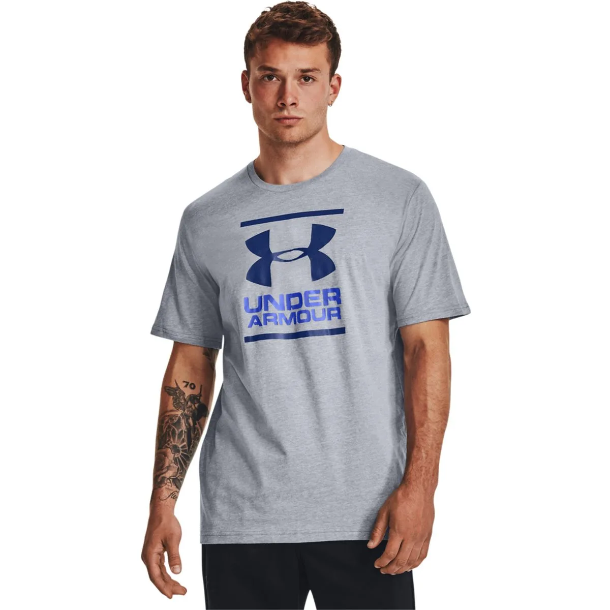 Under Armour GL Foundation Herren schwarz