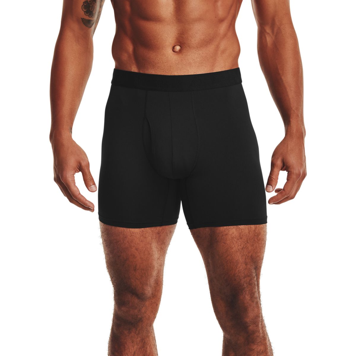 Under Armour UA Tech Mesh 6in 2 Pack Herren Unterhose