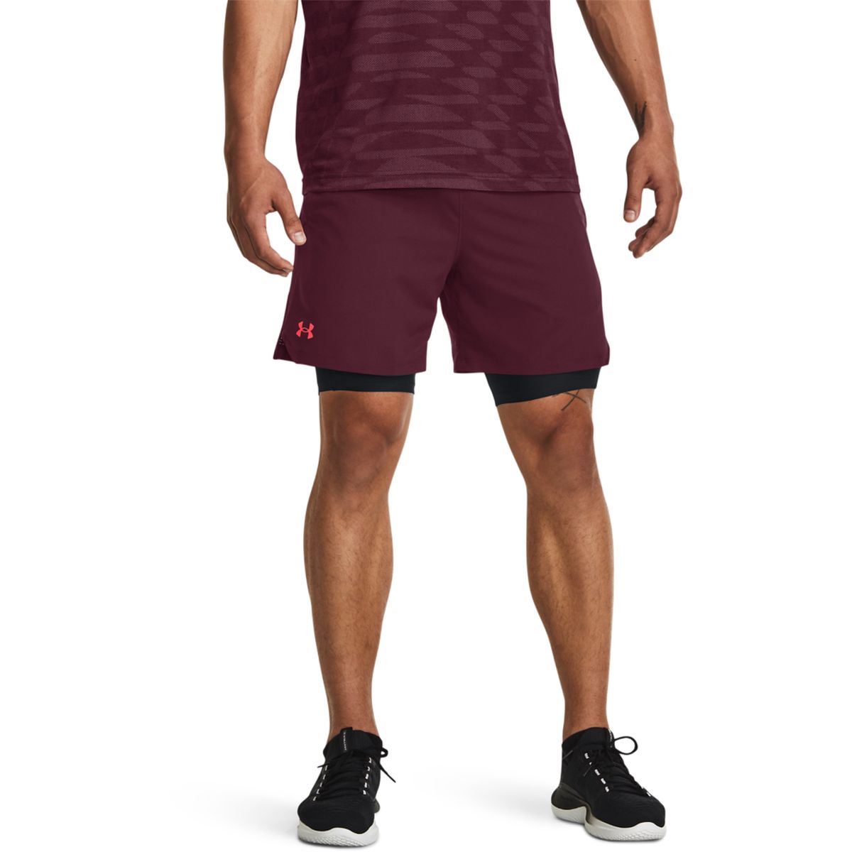 Under Armour UA Vanish Woven 6in Herren Shorts