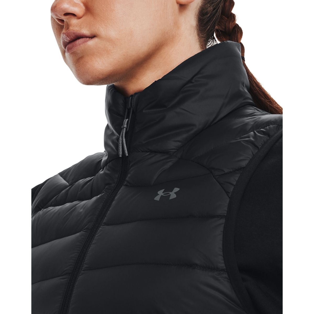 Under Armour UA Strm Armour Down 2.0 Vst Damen Funktionsjacke