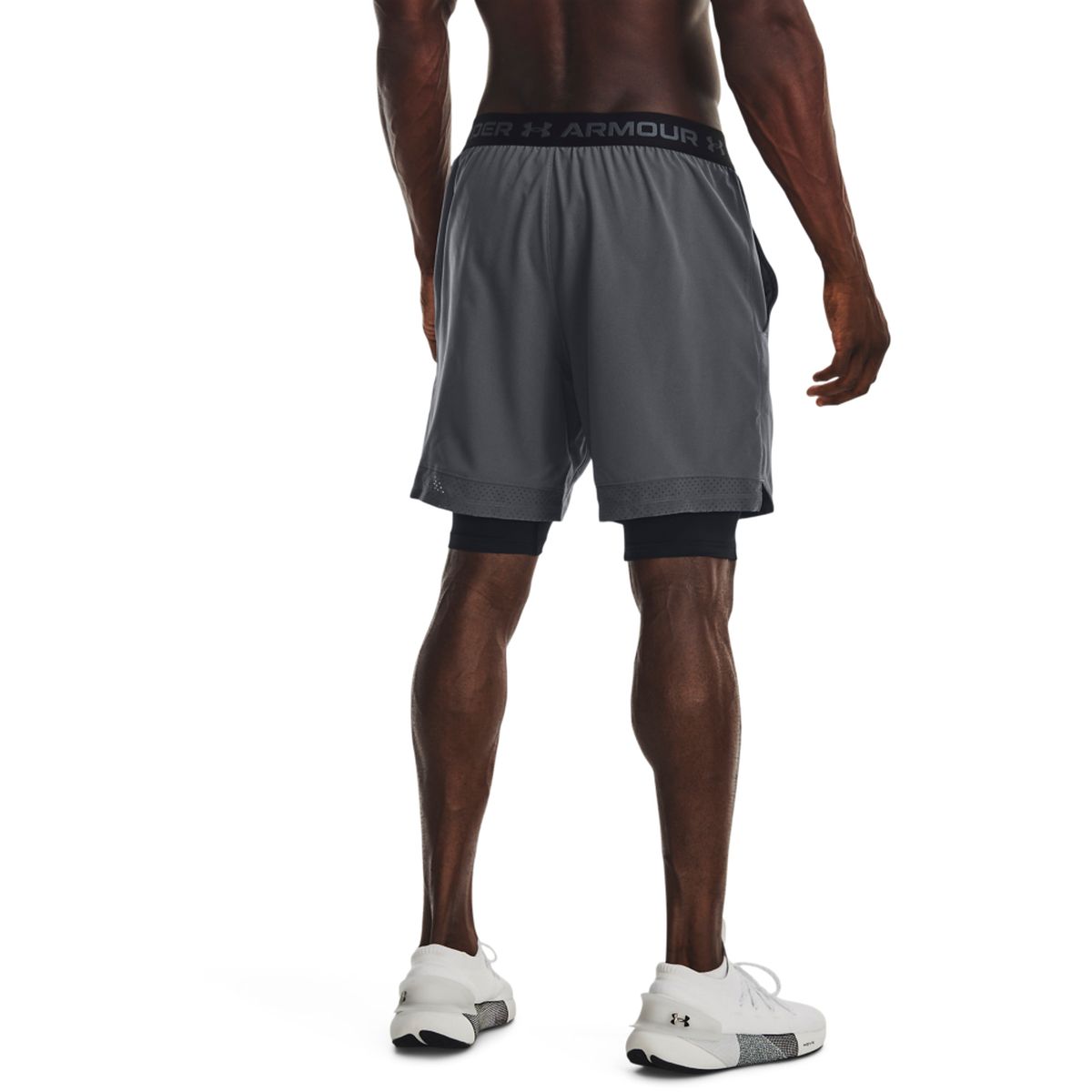 Under Armour UA Vanish Woven 2in1 Sts Herren Shorts