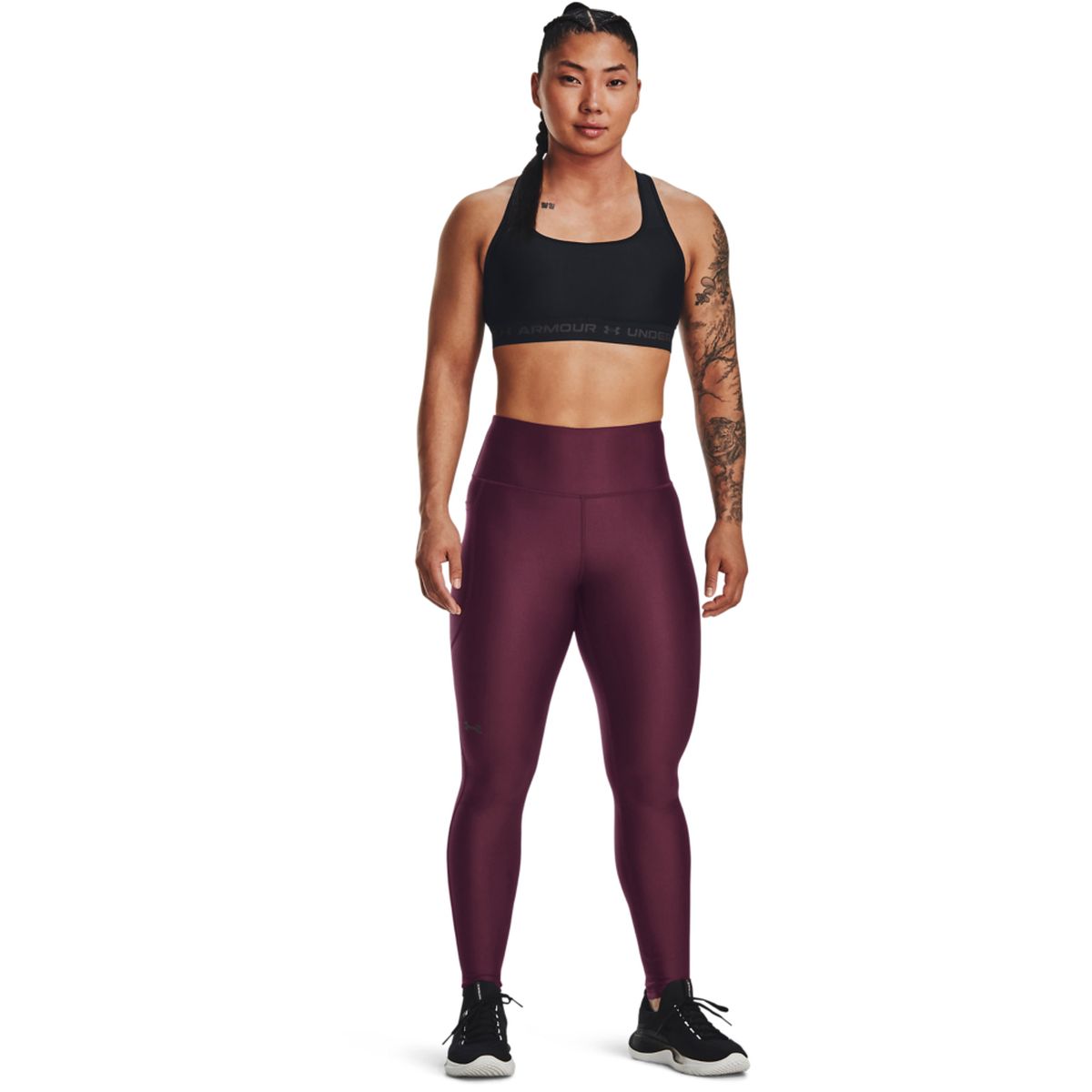 Under Armour Armour Hirise Damen Tights