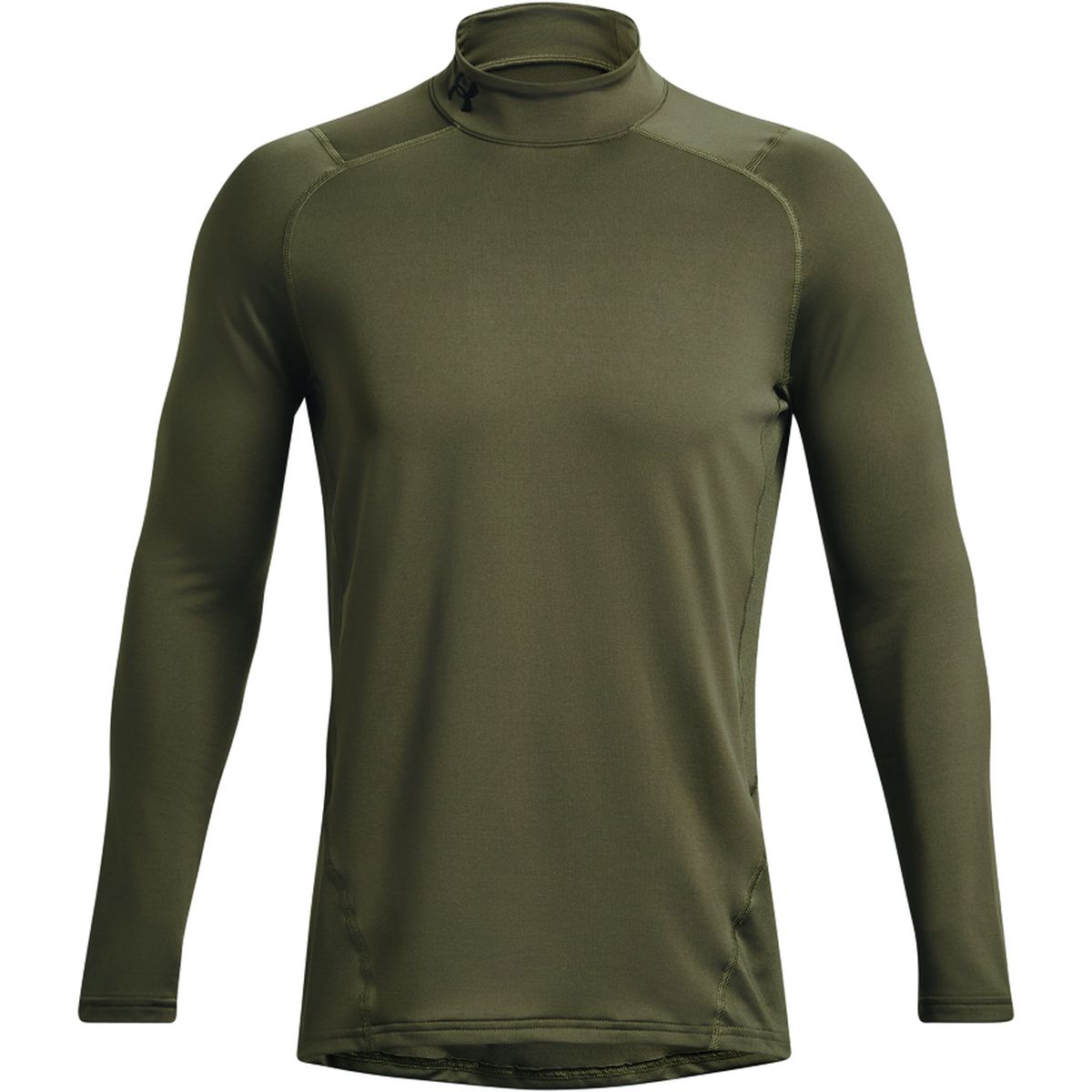 Under Armour UA ColdGear Armour Fitted Mock Herren T-Shirt