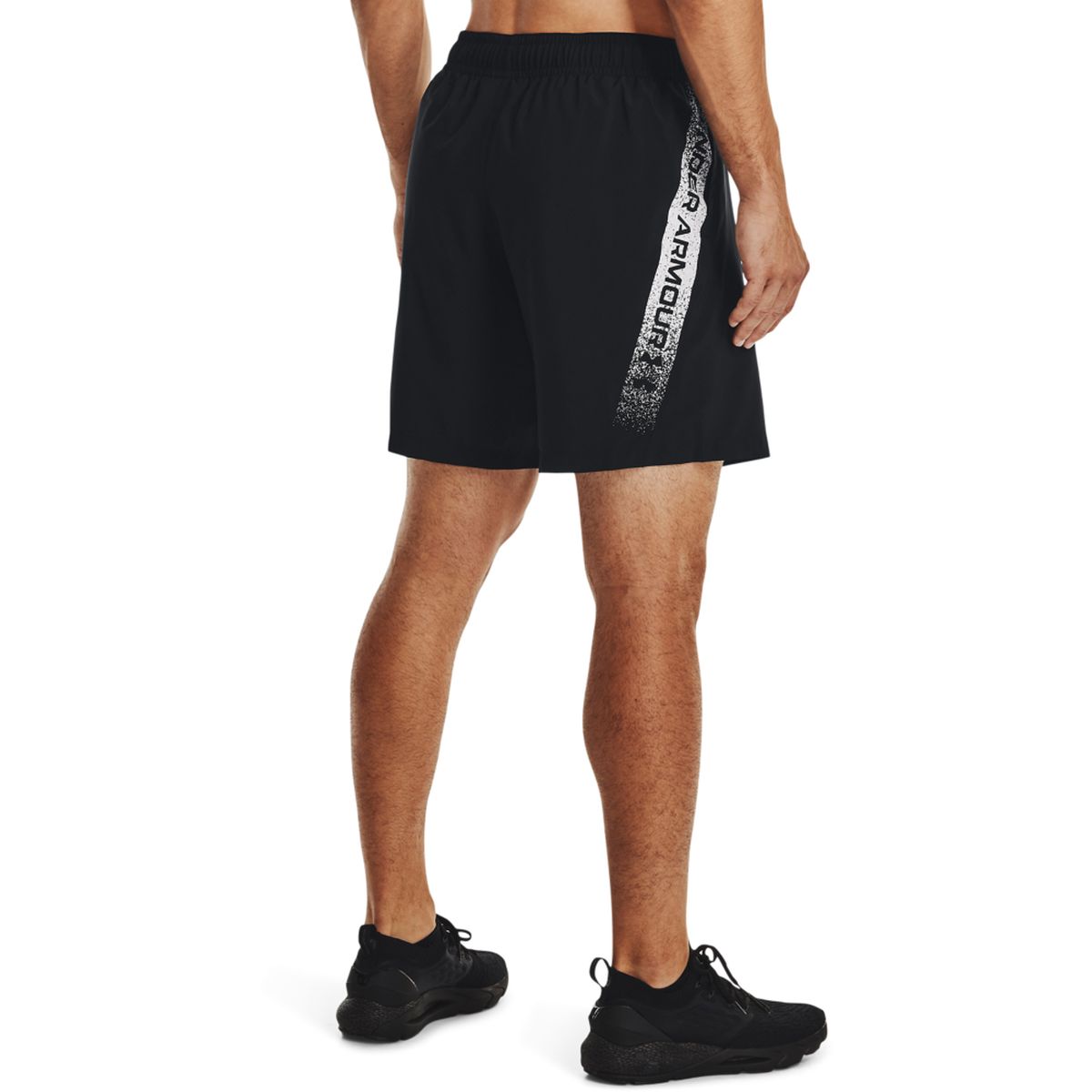 Under Armour UA Woven Graphic Herren Shorts