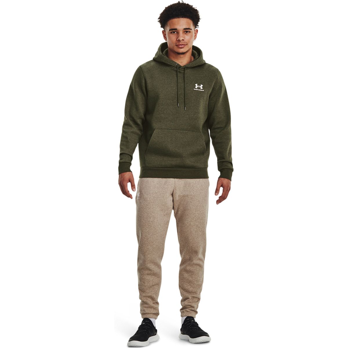 Under Armour UA Essential Fleece Herren Kapuzensweater kaufen | SPORT 2000