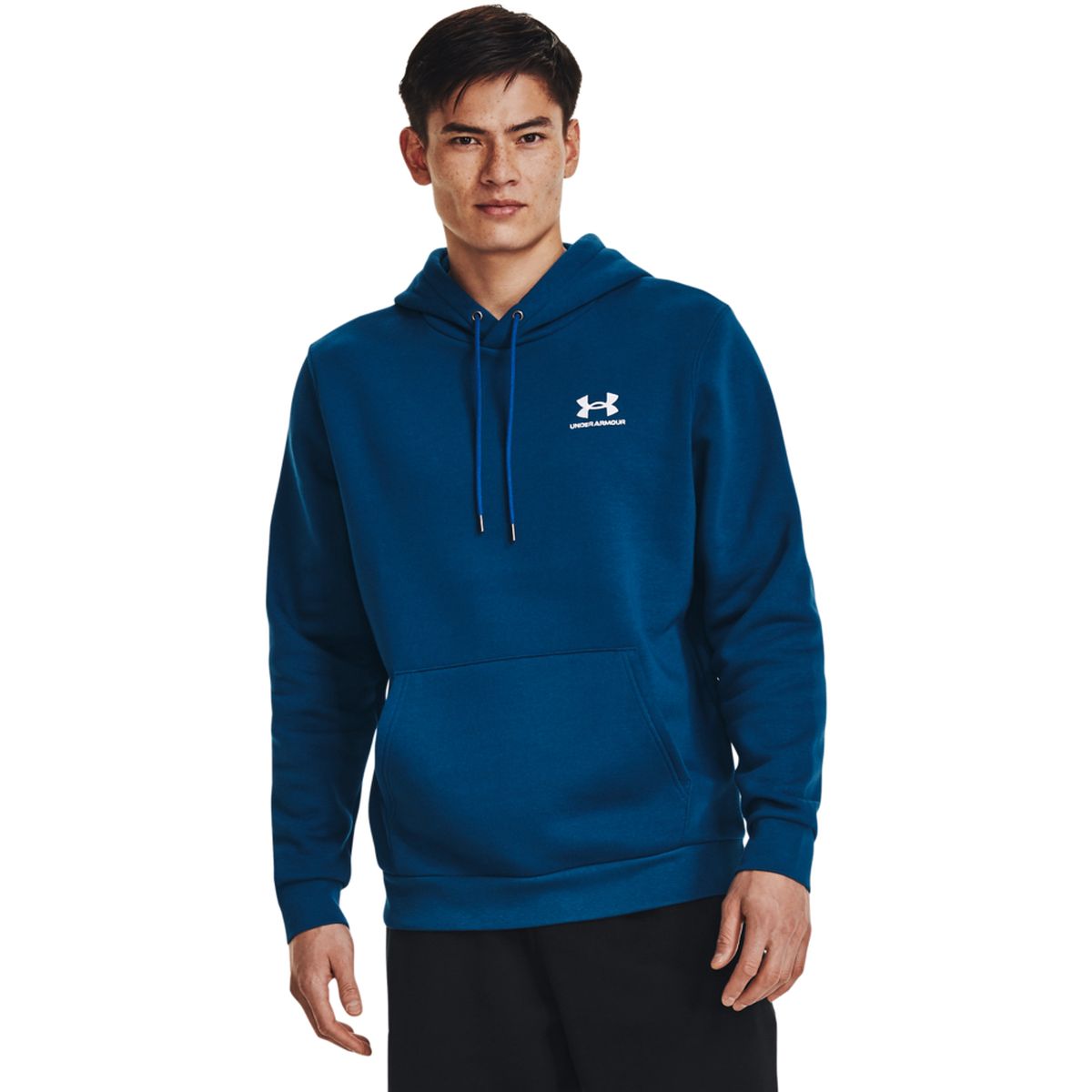 Under Armour UA Essential Fleece Herren Kapuzensweater