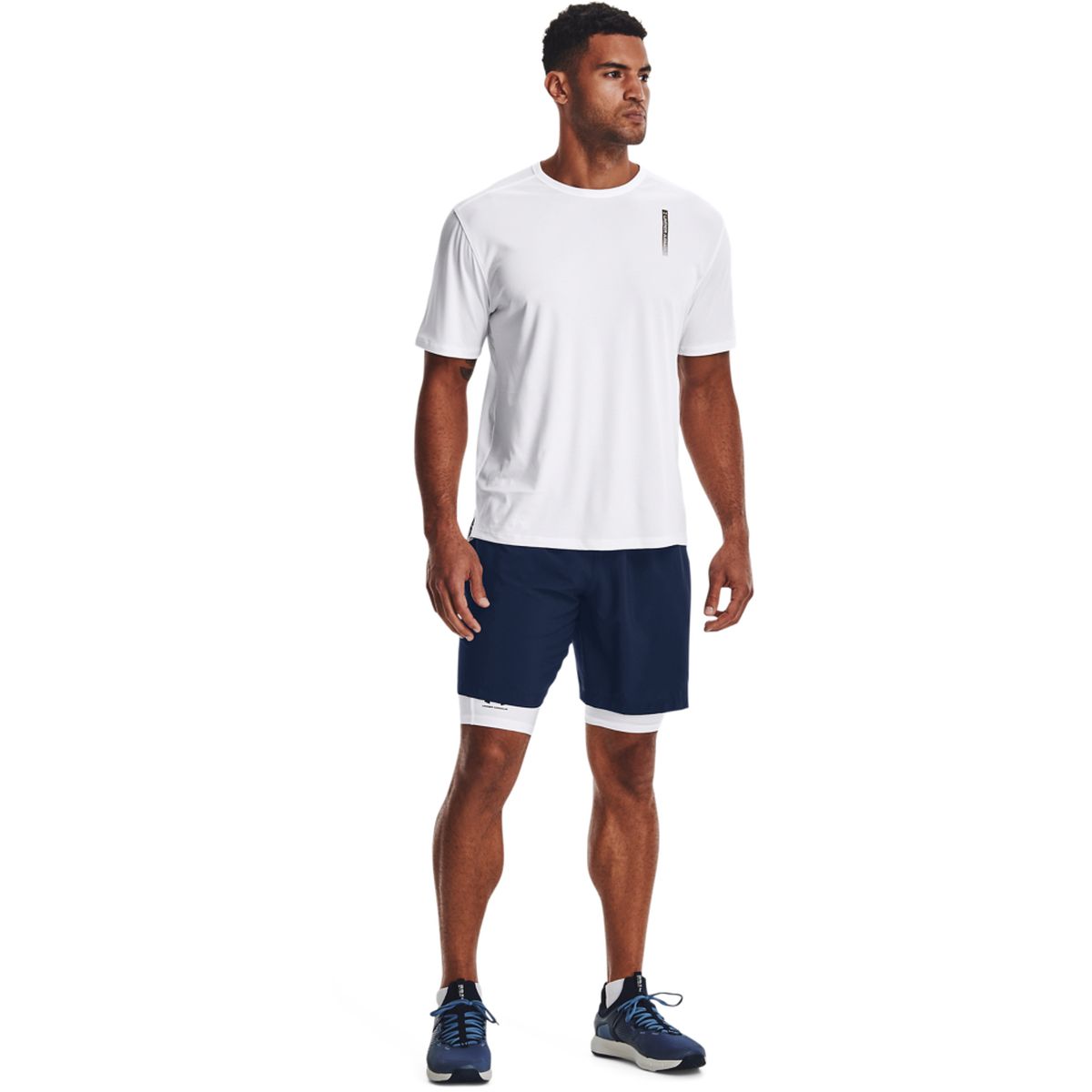 Under Armour UA Woven Graphic Herren Shorts