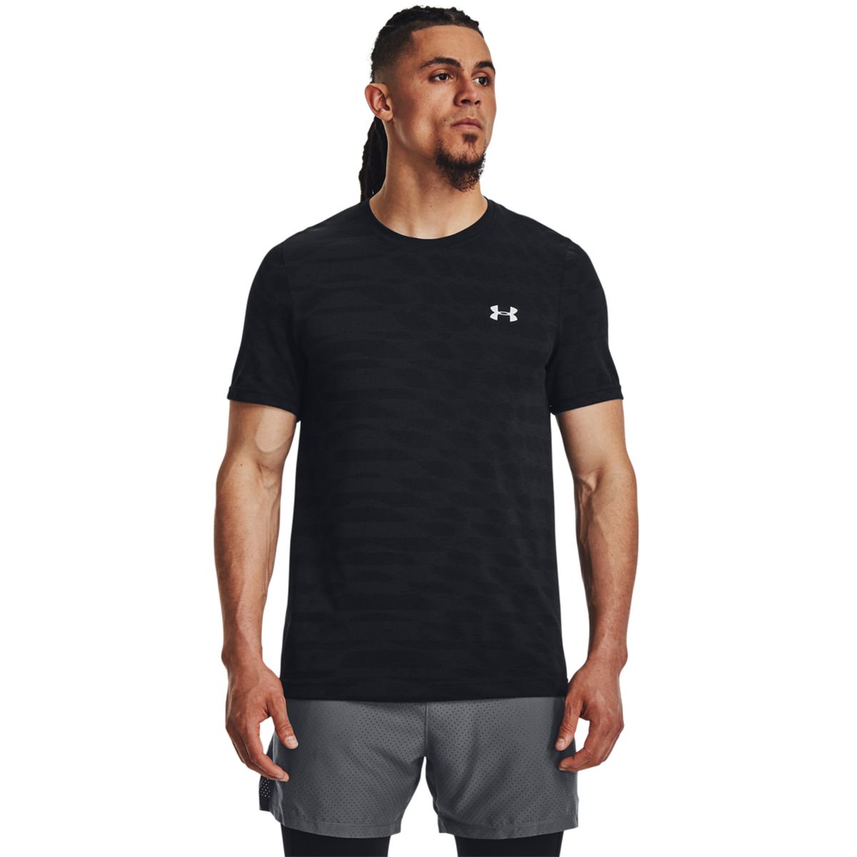 Under Armour Seamless Ripple Herren T-Shirt