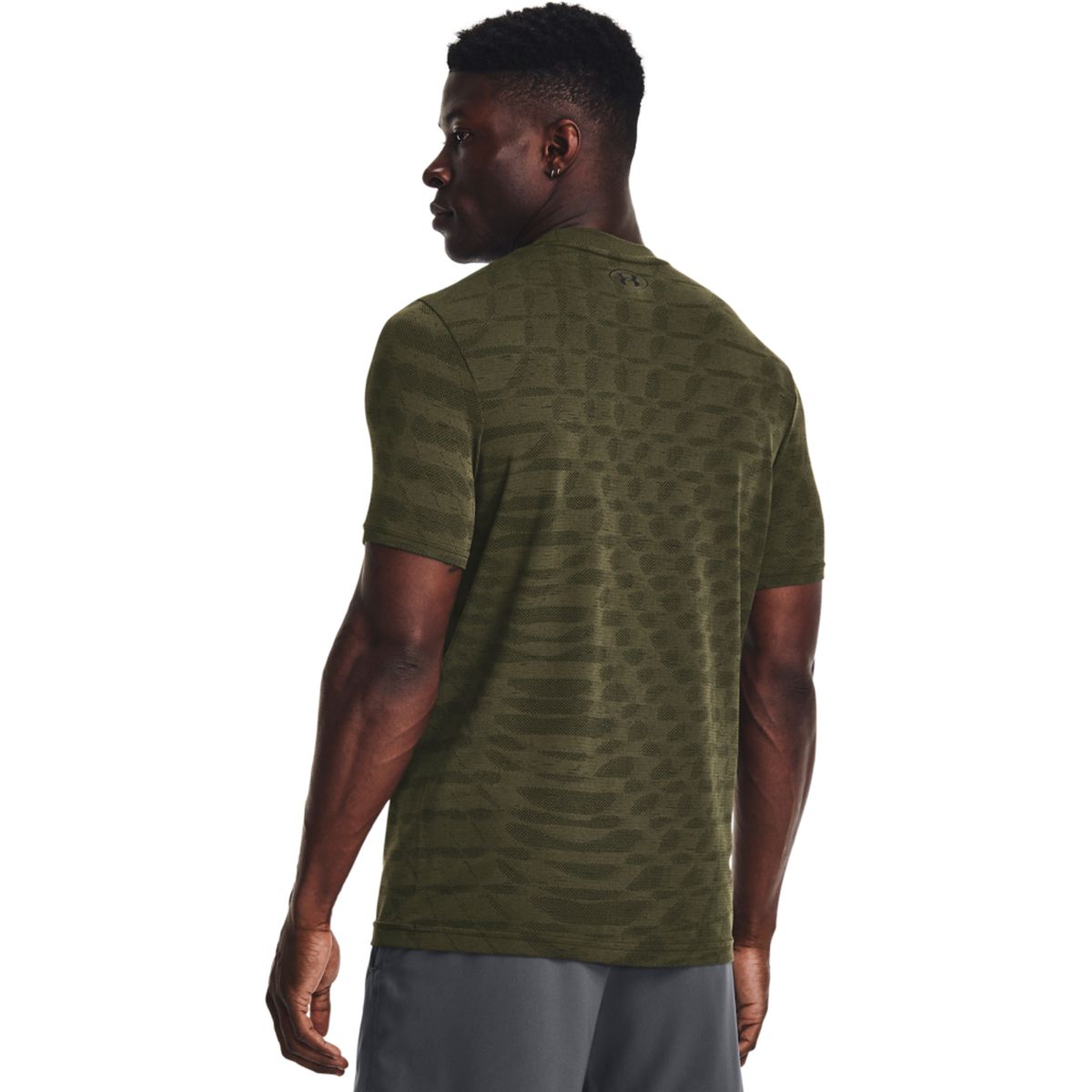 Under Armour Seamless Ripple Herren T-Shirt