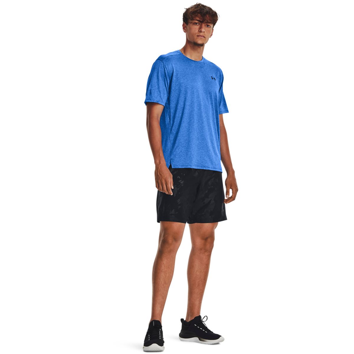 Under Armour UA Tech Vent Herren T-Shirt