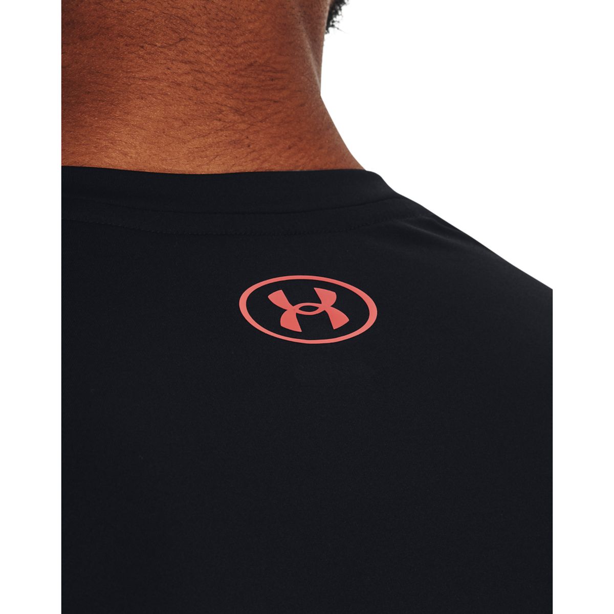 Under Armour UA HeatGear® Armour Novelty Fitted Herren T-Shirt