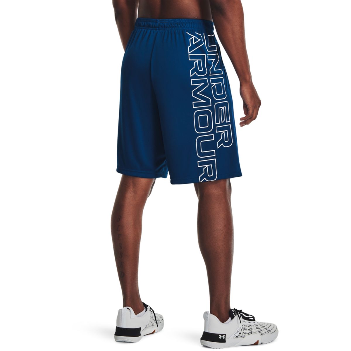 Under Armour UA Tech WM Graphic Herren Shorts