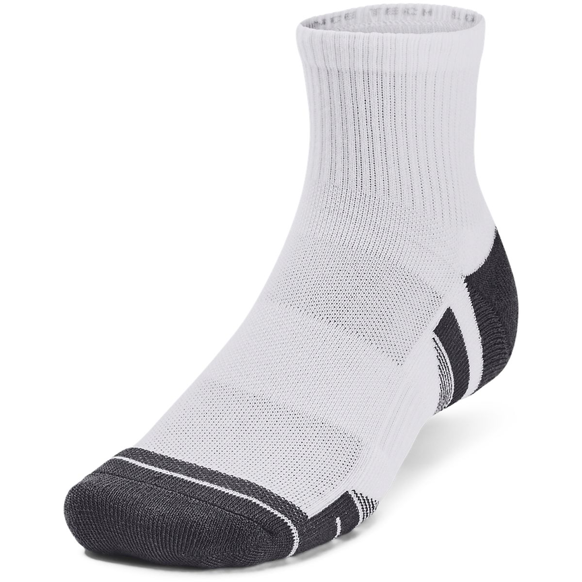 Under Armour Performance Tech (3er Pack) Qtr Socken